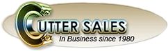 Cutter Sales in Business since 1980