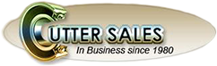 Cutter Sales in Business since 1980