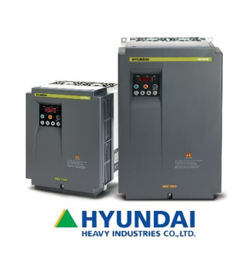 Hyundai variable frequency drive (vfd)
