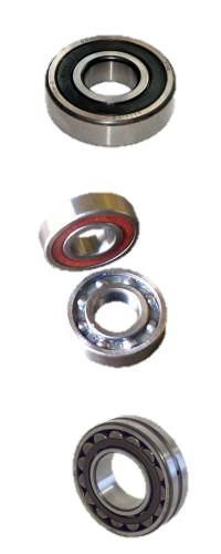 ball bearings