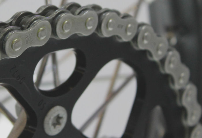 industrial chains and sprockets
